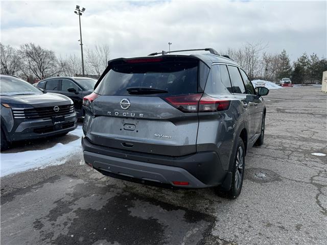 2021 Nissan Rogue SV (Stk: 324) in London - Image 2 of 5