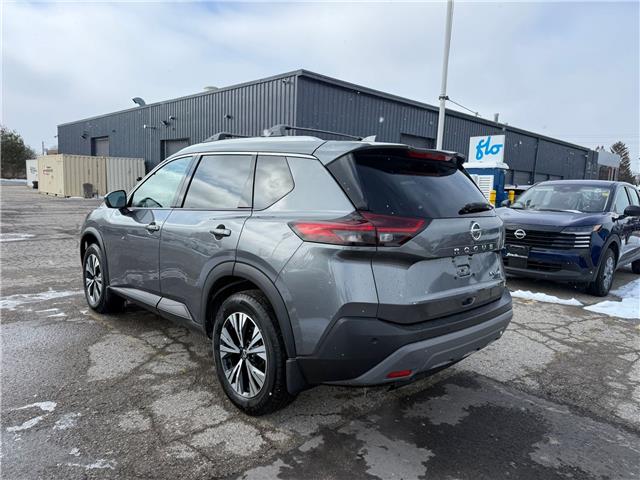 2021 Nissan Rogue SV (Stk: 324) in London - Image 3 of 5