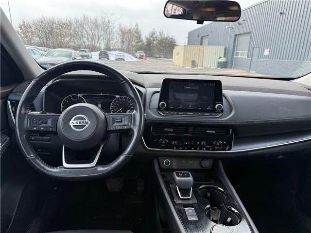 2021 Nissan Rogue SV (Stk: 324) in London - Image 4 of 5
