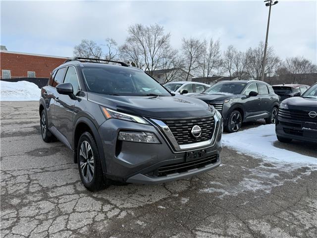2021 Nissan Rogue SV (Stk: 324) in London - Image 5 of 5