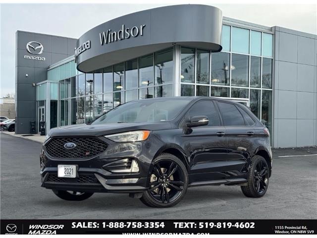 2021 Ford Edge ST (Stk: PR30586) in Windsor - Image 1 of 27