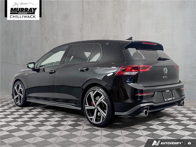 2024 Volkswagen Golf GTI Autobahn (Stk: 26H063A) in Chilliwack - Image 4 of 36