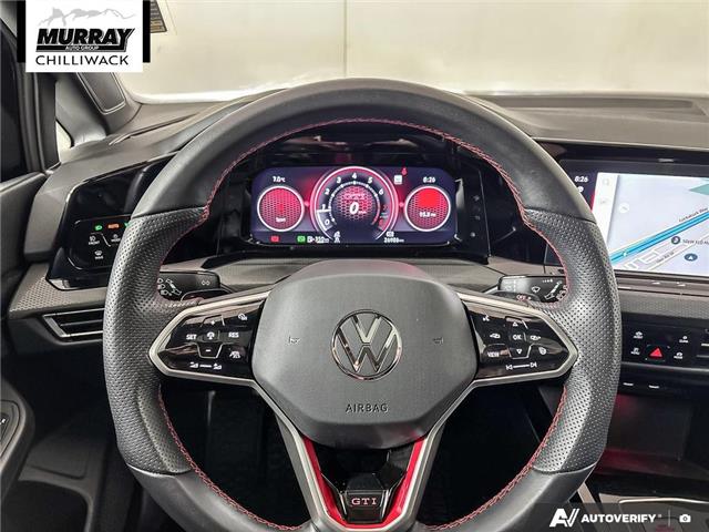 2024 Volkswagen Golf GTI Autobahn (Stk: 26H063A) in Chilliwack - Image 18 of 36
