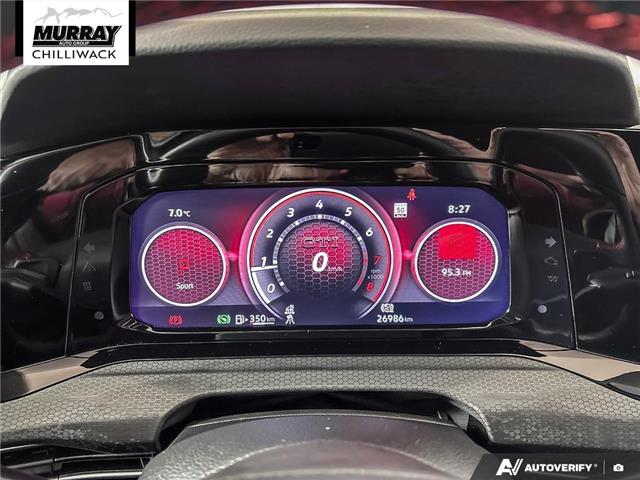 2024 Volkswagen Golf GTI Autobahn (Stk: 26H063A) in Chilliwack - Image 19 of 36