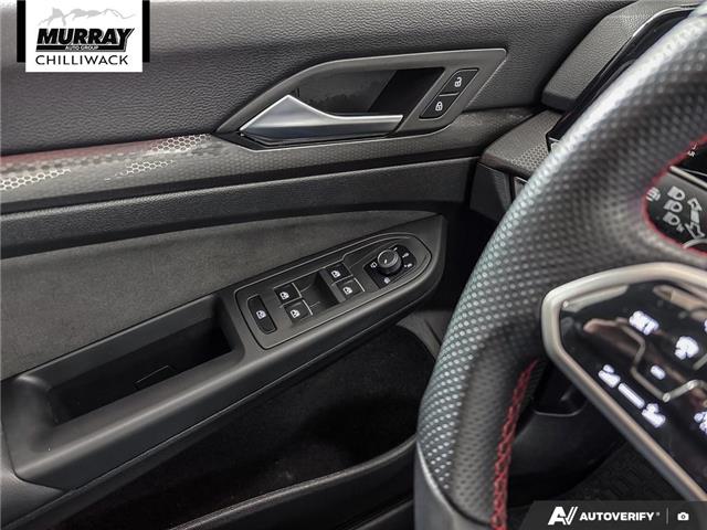 2024 Volkswagen Golf GTI Autobahn (Stk: 26H063A) in Chilliwack - Image 24 of 36