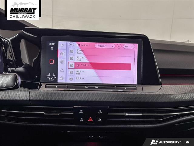 2024 Volkswagen Golf GTI Autobahn (Stk: 26H063A) in Chilliwack - Image 26 of 36
