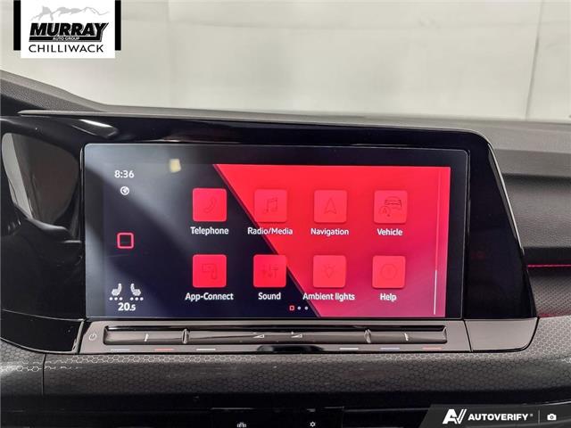 2024 Volkswagen Golf GTI Autobahn (Stk: 26H063A) in Chilliwack - Image 29 of 36
