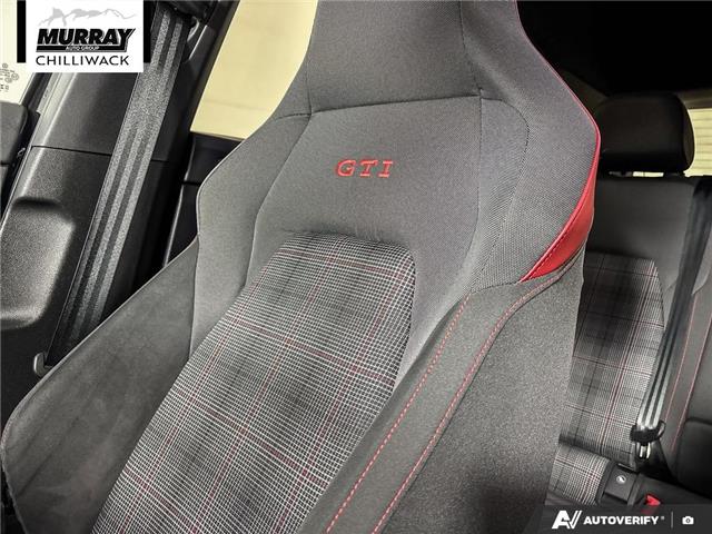 2024 Volkswagen Golf GTI Autobahn (Stk: 26H063A) in Chilliwack - Image 31 of 36