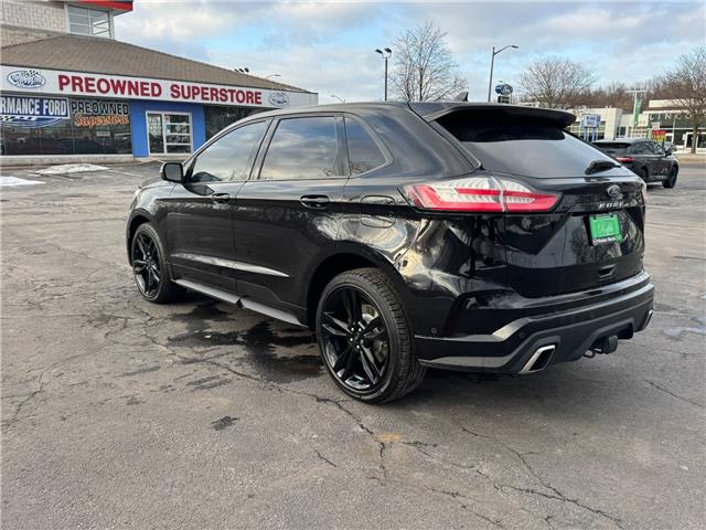 2021 Ford Edge ST (Stk: PR30586) in Windsor - Image 4 of 27
