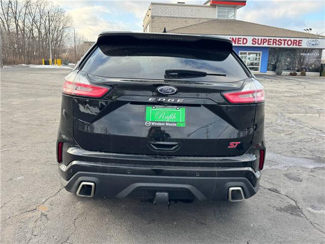2021 Ford Edge ST (Stk: PR30586) in Windsor - Image 5 of 27