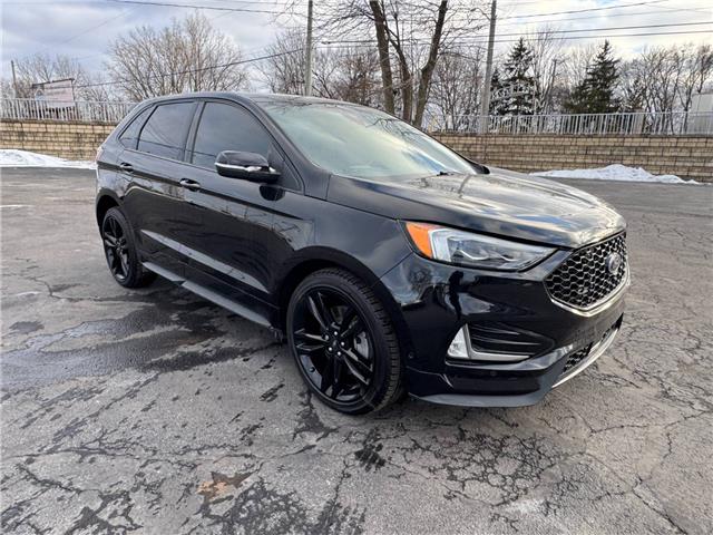 2021 Ford Edge ST (Stk: PR30586) in Windsor - Image 9 of 27