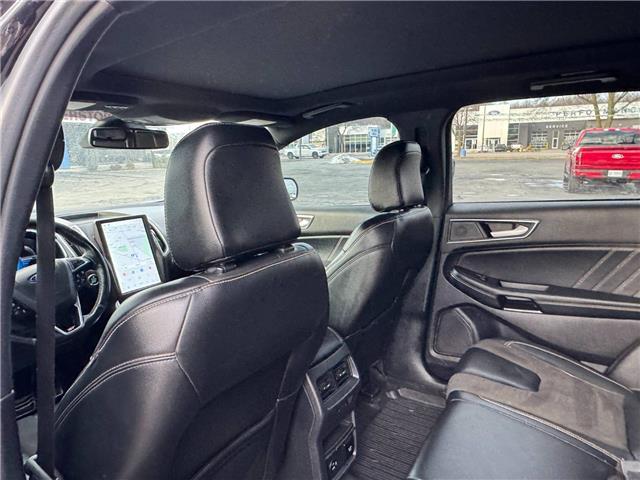 2021 Ford Edge ST (Stk: PR30586) in Windsor - Image 12 of 27