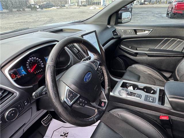 2021 Ford Edge ST (Stk: PR30586) in Windsor - Image 19 of 27