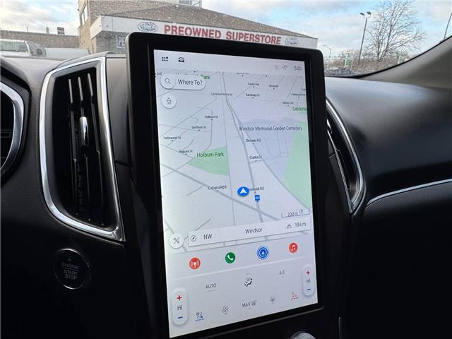 2021 Ford Edge ST (Stk: PR30586) in Windsor - Image 24 of 27