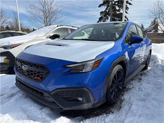 2026 Subaru WRX Sport (Stk: 39287) in RICHMOND HILL - Image 1 of 1