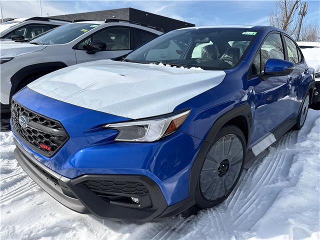 2026 Subaru WRX Sport-tech (Stk: 39300) in RICHMOND HILL - Image 1 of 1