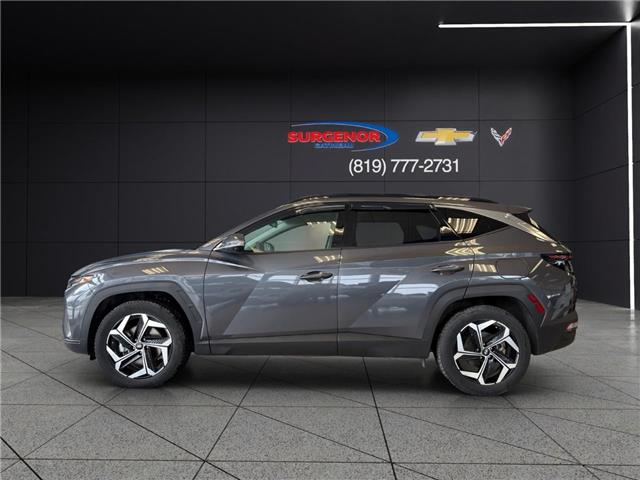 2024 Hyundai Tucson Hybrid Ultimate (Stk: B260043A) in Gatineau - Image 2 of 17