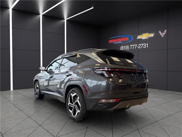 2024 Hyundai Tucson Hybrid Ultimate (Stk: B260043A) in Gatineau - Image 3 of 17
