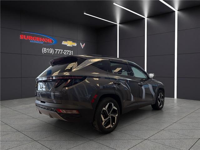 2024 Hyundai Tucson Hybrid Ultimate (Stk: B260043A) in Gatineau - Image 4 of 17