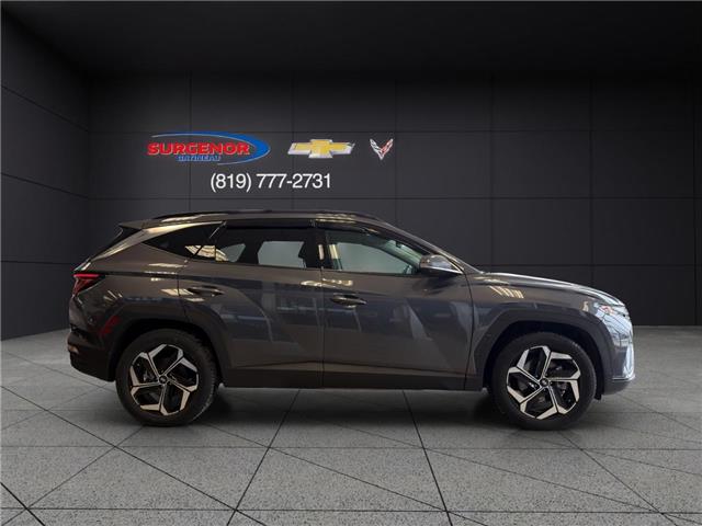 2024 Hyundai Tucson Hybrid Ultimate (Stk: B260043A) in Gatineau - Image 5 of 17