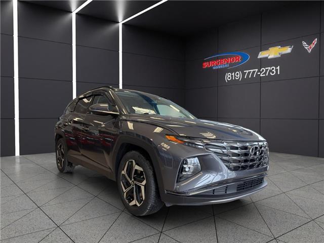 2024 Hyundai Tucson Hybrid Ultimate (Stk: B260043A) in Gatineau - Image 6 of 17