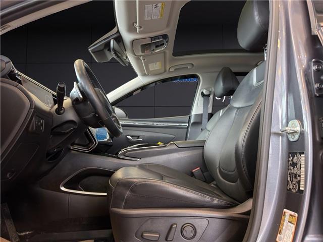 2024 Hyundai Tucson Hybrid Ultimate (Stk: B260043A) in Gatineau - Image 8 of 17