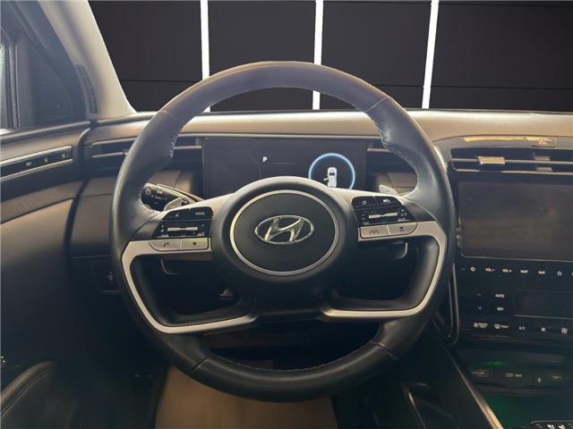 2024 Hyundai Tucson Hybrid Ultimate (Stk: B260043A) in Gatineau - Image 9 of 17