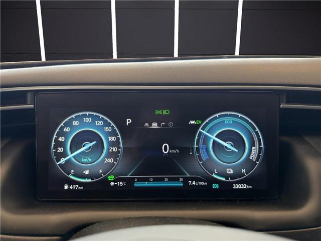 2024 Hyundai Tucson Hybrid Ultimate (Stk: B260043A) in Gatineau - Image 10 of 17