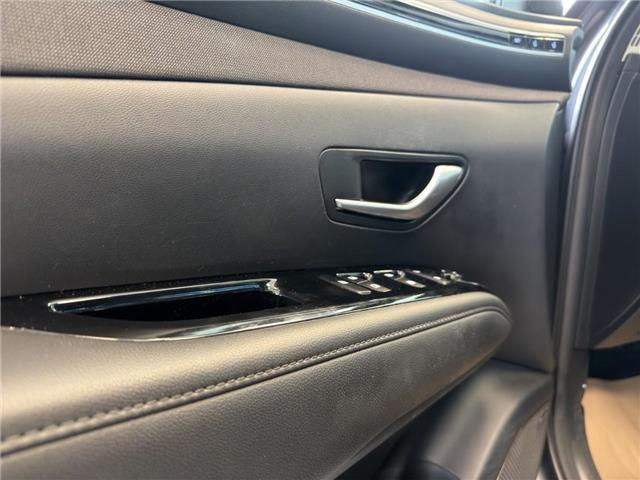 2024 Hyundai Tucson Hybrid Ultimate (Stk: B260043A) in Gatineau - Image 11 of 17