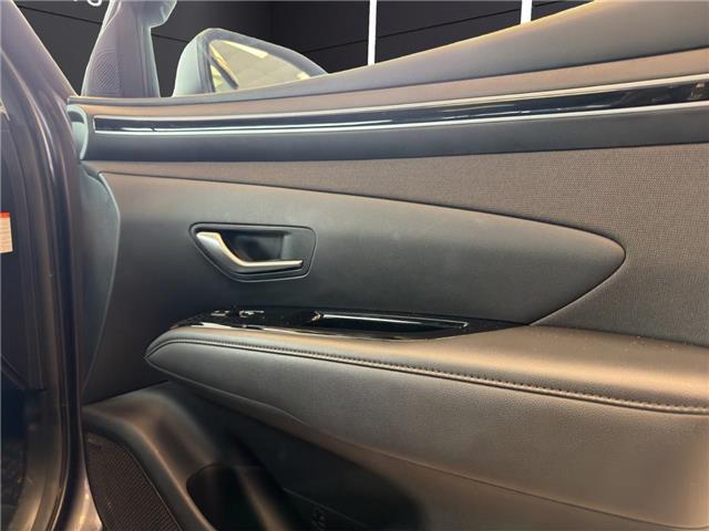 2024 Hyundai Tucson Hybrid Ultimate (Stk: B260043A) in Gatineau - Image 12 of 17