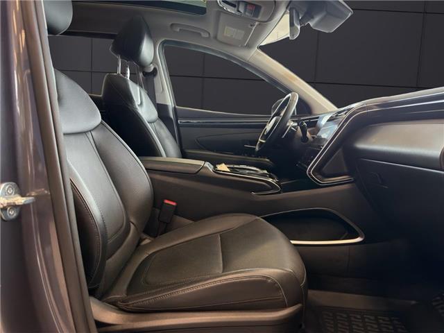 2024 Hyundai Tucson Hybrid Ultimate (Stk: B260043A) in Gatineau - Image 13 of 17