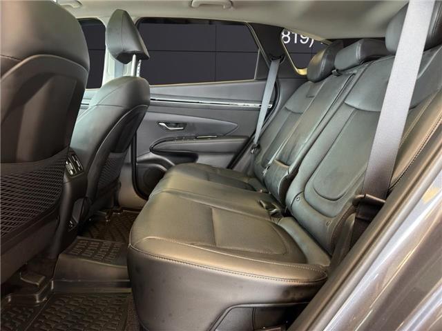 2024 Hyundai Tucson Hybrid Ultimate (Stk: B260043A) in Gatineau - Image 14 of 17