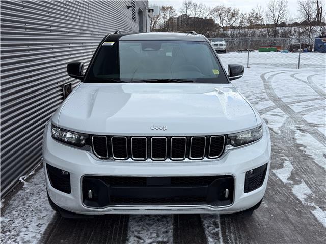 2025 Jeep Grand Cherokee Overland (Stk: 25574D) in London - Image 2 of 31 2025 Jeep Grand Cherokee Overland (Stk: 25574D) in London - Image 2 of 31