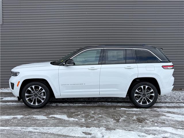 2025 Jeep Grand Cherokee Overland (Stk: 25574D) in London - Image 3 of 31 2025 Jeep Grand Cherokee Overland (Stk: 25574D) in London - Image 3 of 31