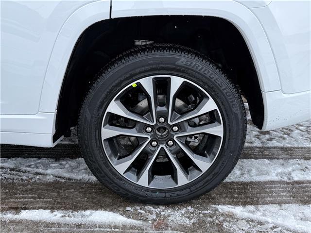 2025 Jeep Grand Cherokee Overland (Stk: 25574D) in London - Image 31 of 31 2025 Jeep Grand Cherokee Overland (Stk: 25574D) in London - Image 31 of 31