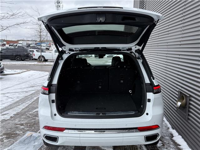 2025 Jeep Grand Cherokee Overland (Stk: 25574D) in London - Image 6 of 31 2025 Jeep Grand Cherokee Overland (Stk: 25574D) in London - Image 6 of 31