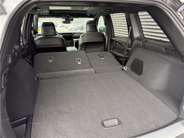 2025 Jeep Grand Cherokee Overland (Stk: 25574D) in London - Image 8 of 31 2025 Jeep Grand Cherokee Overland (Stk: 25574D) in London - Image 8 of 31