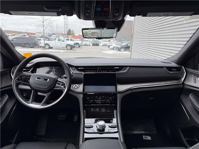 2025 Jeep Grand Cherokee Overland (Stk: 25574D) in London - Image 17 of 31 2025 Jeep Grand Cherokee Overland (Stk: 25574D) in London - Image 17 of 31