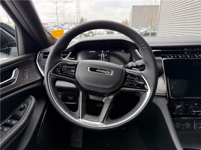 2025 Jeep Grand Cherokee Overland (Stk: 25574D) in London - Image 18 of 31 2025 Jeep Grand Cherokee Overland (Stk: 25574D) in London - Image 18 of 31
