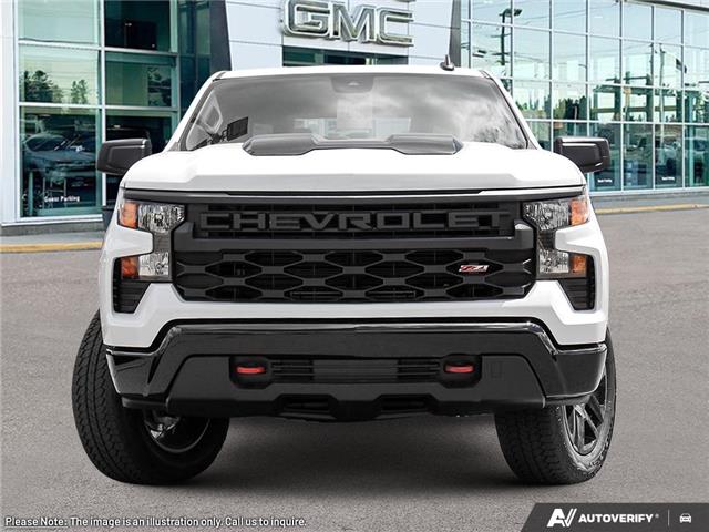 2026 Chevrolet Silverado 1500 Custom Trail Boss (Stk: 7306-26) in Sault Ste. Marie - Image 2 of 26