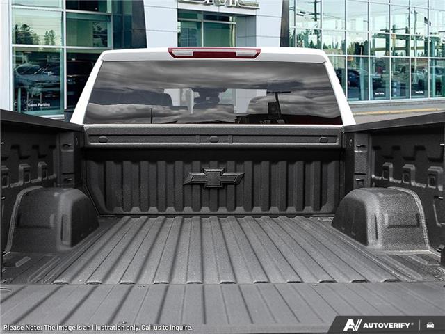 2026 Chevrolet Silverado 1500 Custom Trail Boss (Stk: 7306-26) in Sault Ste. Marie - Image 7 of 26