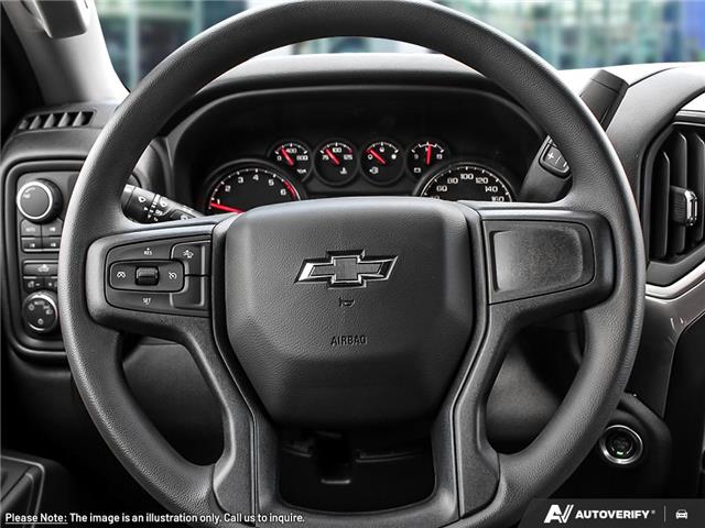 2026 Chevrolet Silverado 1500 Custom Trail Boss (Stk: 7306-26) in Sault Ste. Marie - Image 13 of 26