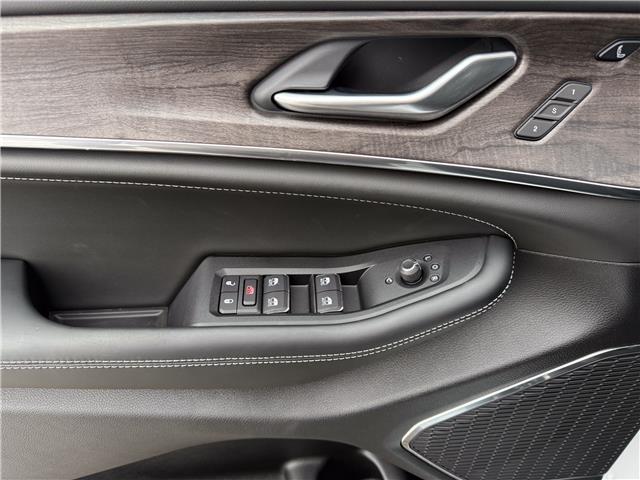 2025 Jeep Grand Cherokee Overland (Stk: 25574D) in London - Image 25 of 31 2025 Jeep Grand Cherokee Overland (Stk: 25574D) in London - Image 25 of 31