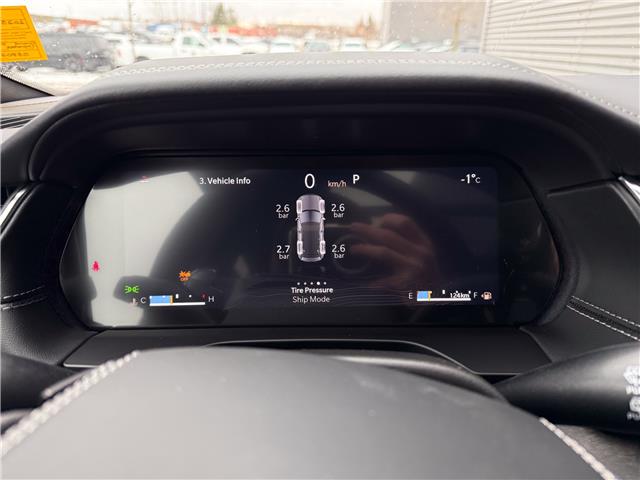 2025 Jeep Grand Cherokee Overland (Stk: 25574D) in London - Image 19 of 31 2025 Jeep Grand Cherokee Overland (Stk: 25574D) in London - Image 19 of 31