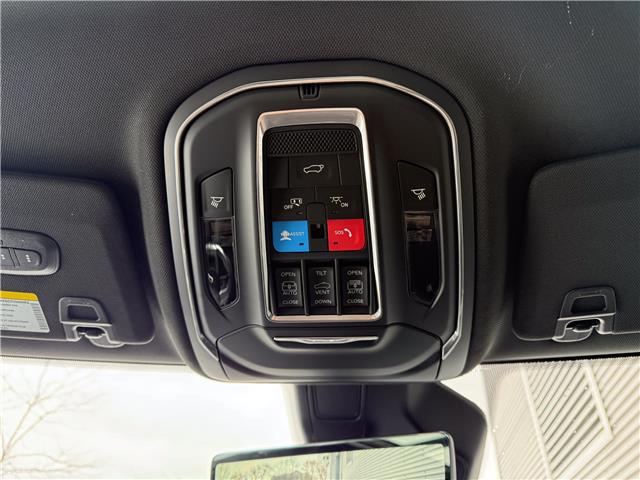 2025 Jeep Grand Cherokee Overland (Stk: 25574D) in London - Image 22 of 31 2025 Jeep Grand Cherokee Overland (Stk: 25574D) in London - Image 22 of 31