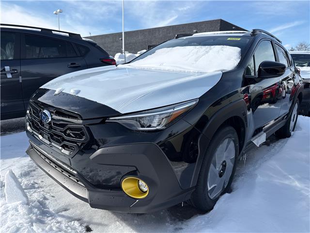 2026 Subaru Crosstrek Onyx (Stk: 39278) in RICHMOND HILL - Image 1 of 1