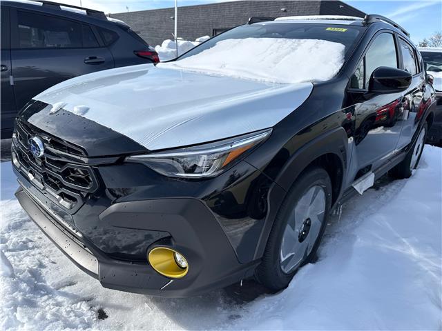 2026 Subaru Crosstrek Onyx (Stk: 39303) in RICHMOND HILL - Image 1 of 1