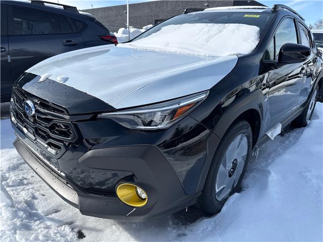 2026 Subaru Crosstrek Onyx (Stk: 39283) in RICHMOND HILL - Image 1 of 1