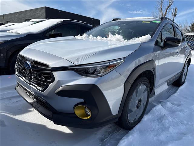 2026 Subaru Crosstrek Onyx (Stk: 39293) in RICHMOND HILL - Image 1 of 1