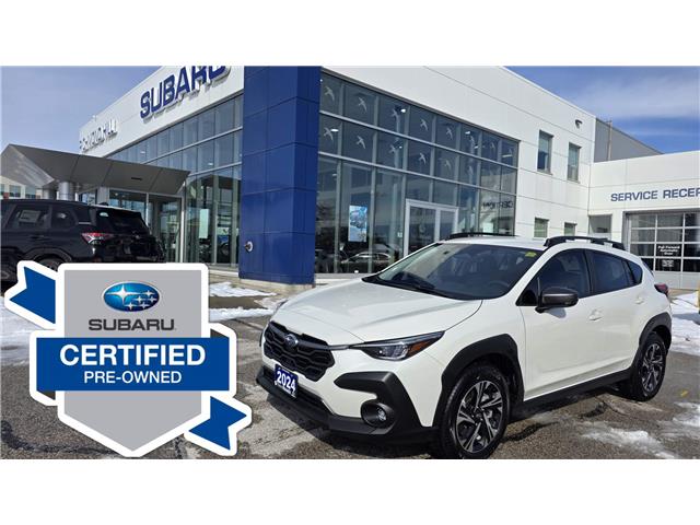 2024 Subaru Crosstrek Touring (Stk: LP1320) in RICHMOND HILL - Image 1 of 32